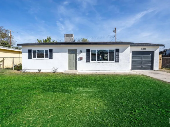 380 E Orange Ave, Shafter, CA 93263