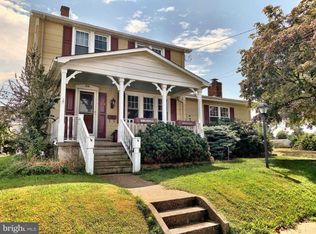 134 Churchill Ave, Hamilton, NJ 08610