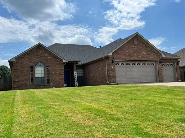 7 Weatherton Dr, Vilonia, AR 72173