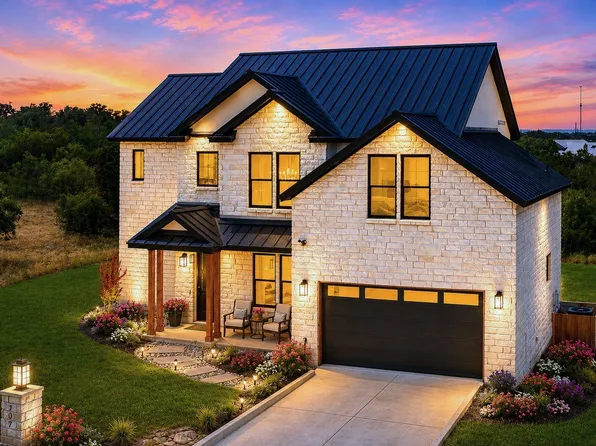 707 Broken Hls Drive, Horseshoe Bay, TX 78657
