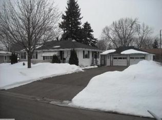 721 Kennaston Dr NE, Fridley, MN 55432