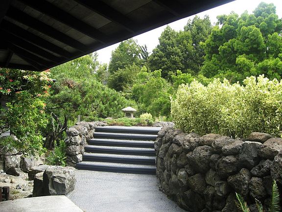 Entry steps
