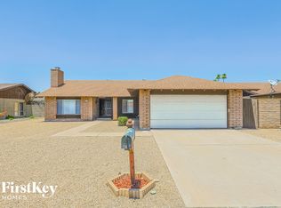 4618 W El Caminito Dr, Glendale, AZ 85302