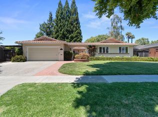2336 Constitution Dr, San Jose, CA 95124