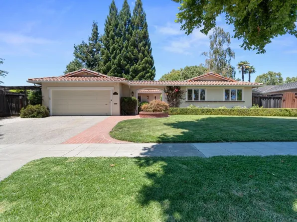 2336 Constitution Dr, San Jose, CA 95124