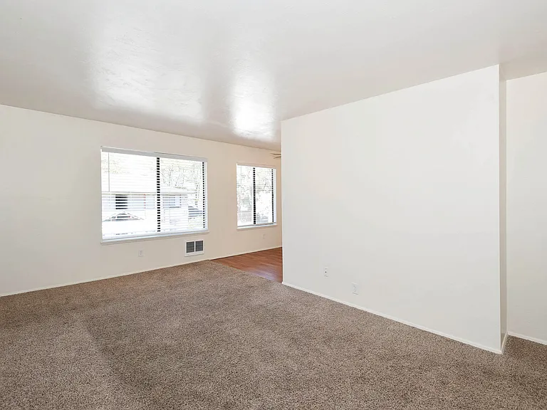 Two Bedroom Living Room
