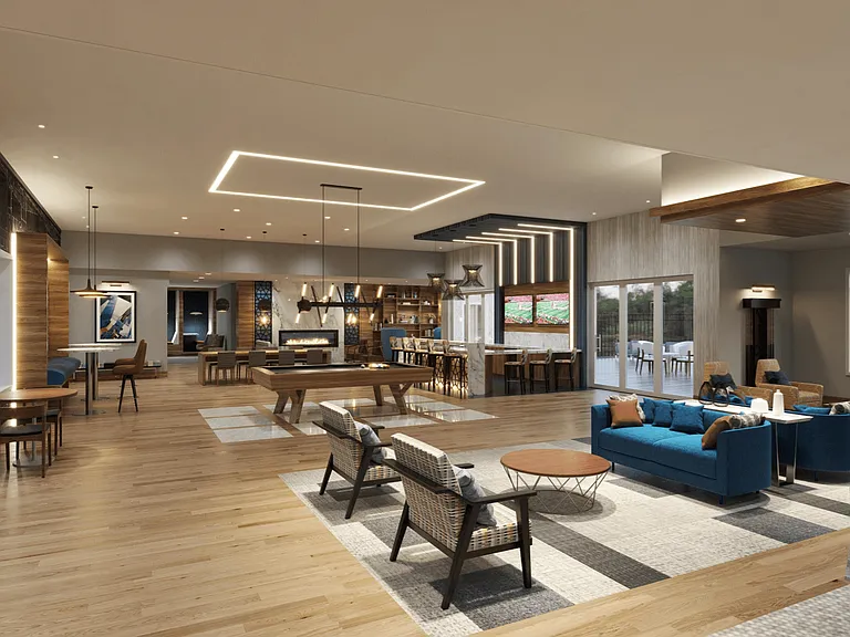 Merrifield at Dunn Loring Station Apartments — Photo 19