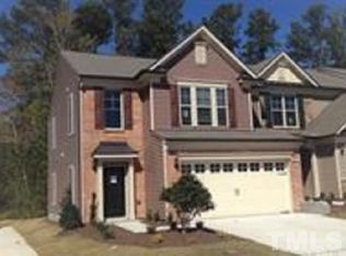 252 Lynchwick Ln, Durham, NC 27703