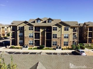 17346 Nature Walk Trl UNIT 101, Parker, CO 80134