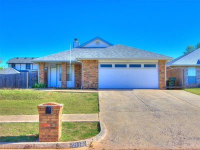 9113 Orange Dr, Midwest City, OK, 73130