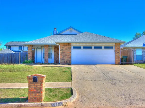 9113 Orange Dr, Oklahoma City, OK 73130