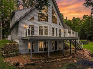 129 Maple Shore Lane, Stetson, ME 04488