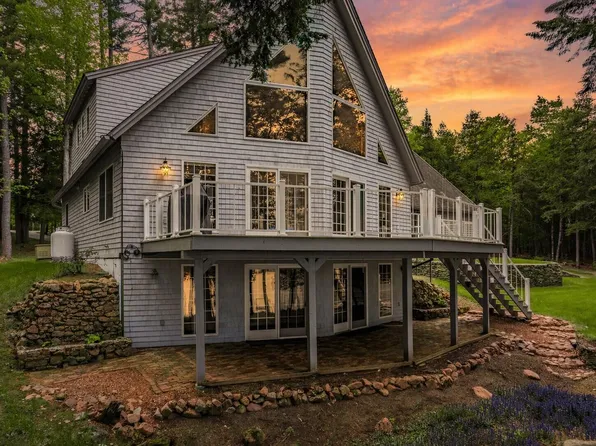 129 Maple Shore Lane, Stetson, ME 04488