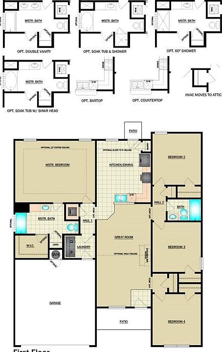 2nd image of 1105 Flint Way