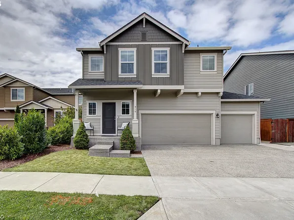 915 N Gibert Ct, Ridgefield, WA 98642