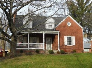 5770 E Pleasant Run Parkway North Dr, Indianapolis, IN 46219
