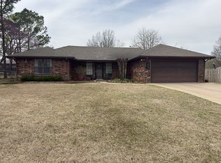 1608 S Fairfield Dr, Stillwater, OK 74074