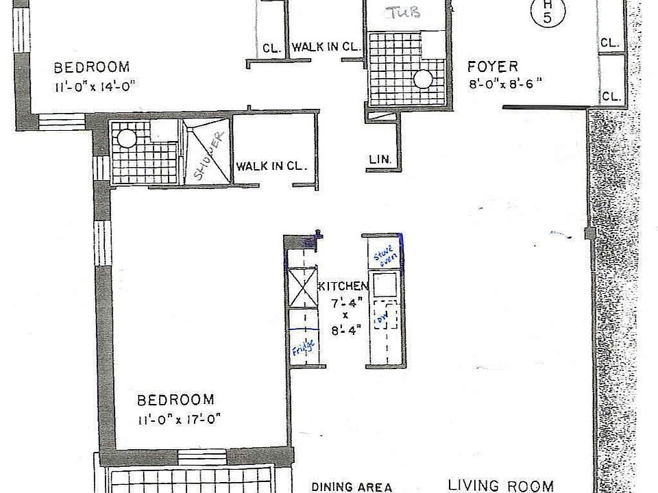 Apartment Layout