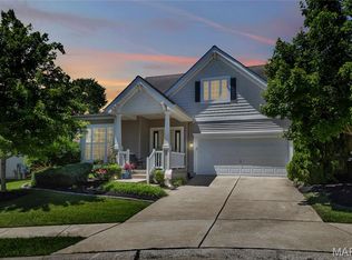 1437 Colonial Dr, Saint Charles, MO 63304
