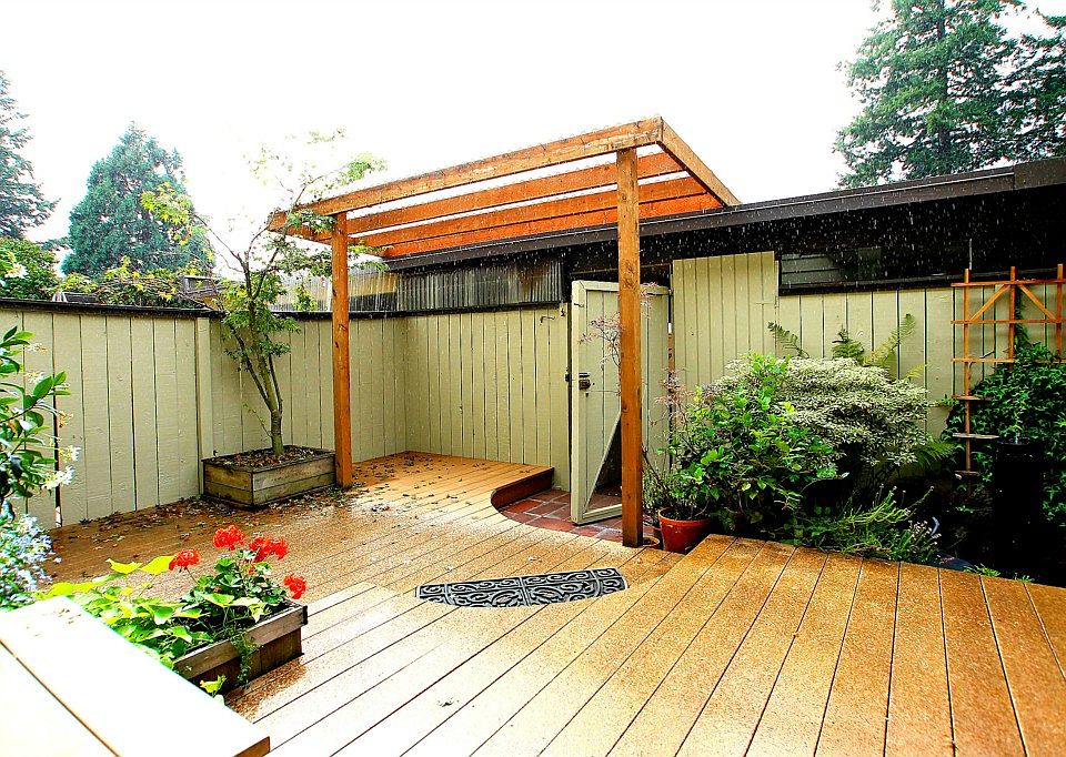 Private Patio