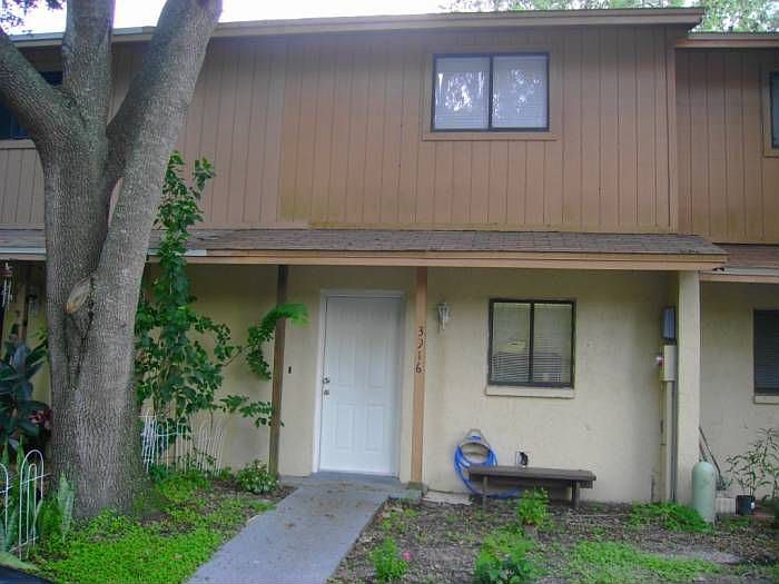 front exterior
