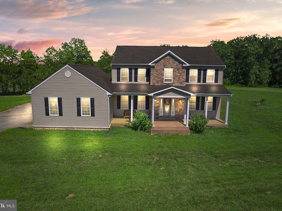 12770 Lemaster Dr, Nokesville, VA 20181 Zillow