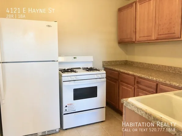 4121 E Hayne St, Tucson, AZ 85711