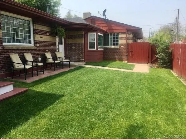 566 S Patton Court, Denver, CO 80219