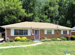6104 Merle St, Toledo, OH 43623
