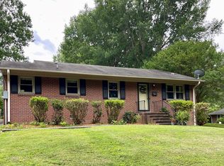 503 S Central Dr, South Boston, VA 24592