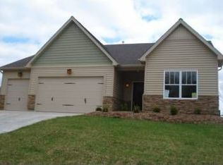 5180 Seckman Ridge Way, Imperial, MO 63052