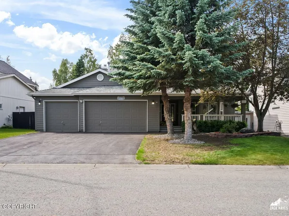 12710 Rivulet Cir, Anchorage, AK 99516