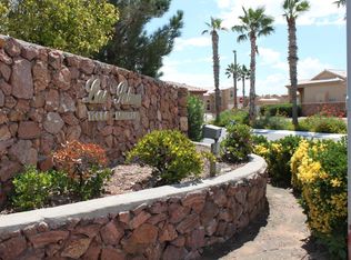 3753 Coco Palm Dr, El Paso, TX 79936