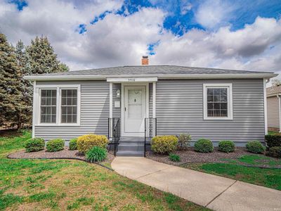 5416 Washington Ave, Evansville, IN, 47715