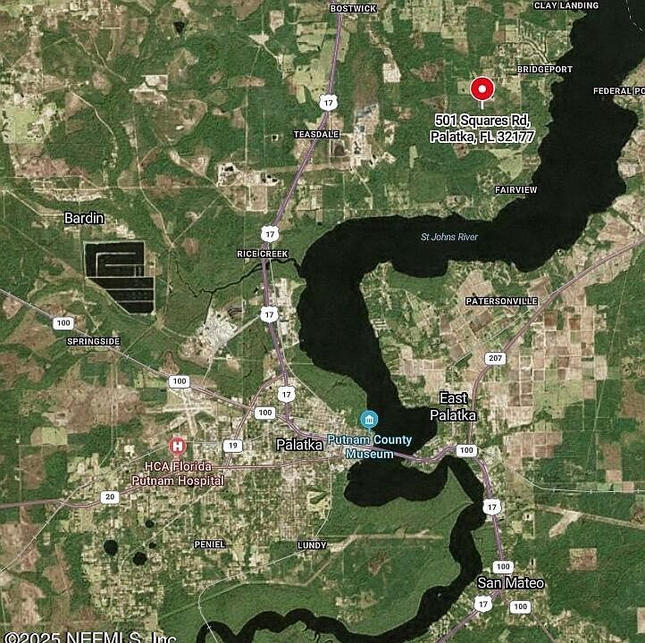 2nd image of 501 SQUARES Road