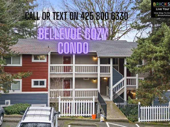 15242 SE 43rd Ct #F202, Bellevue, WA 98006