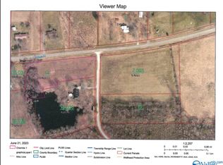 2.8 County Road 52, Geraldine, AL 35974