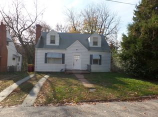 724 Jefferson Pl, Petersburg, VA 23803