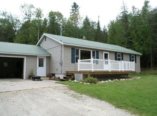 3487 W Nye Rd, Hessel, MI 49745