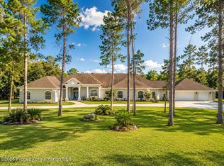 11200 Woodland Waters Blvd, Weeki Wachee, FL 34613