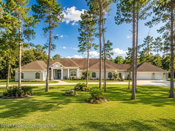 11200 Woodland Waters Blvd, Weeki Wachee, FL 34613