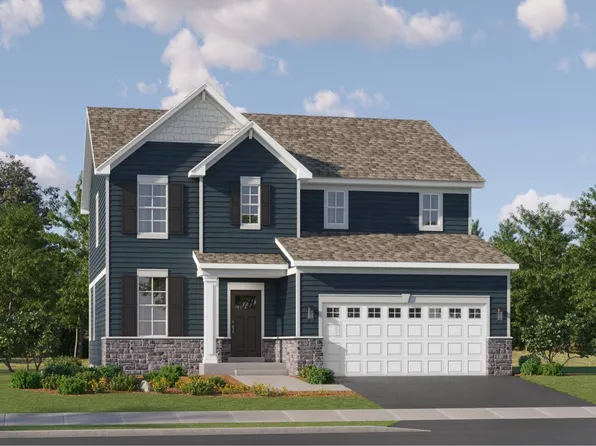 14912 S Henebry Ln, Plainfield, IL 60544