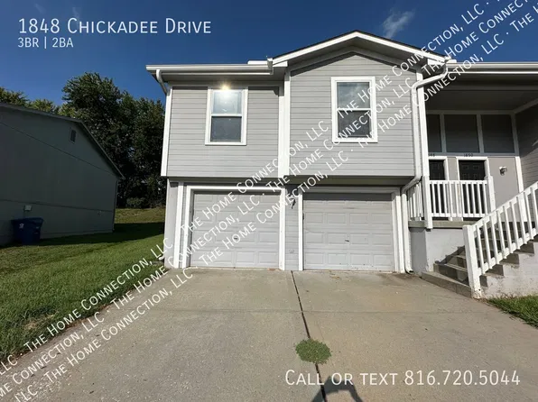 1848 Chickadee Dr, Liberty, MO 64068