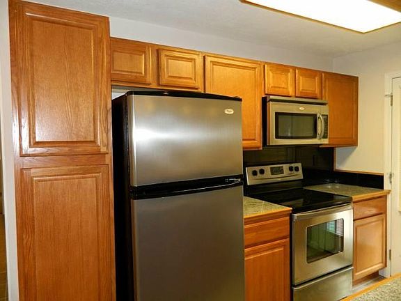 Stainless Steel Appliances