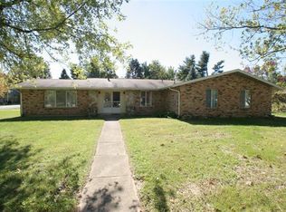 180 Edgefield Dr, Yellow Springs, OH 45387