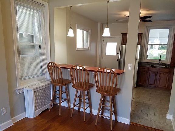Breakfast Bar