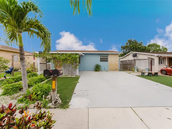 5737 Grant St, Hollywood, FL 33021