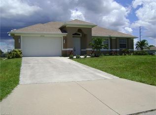 2205 NW 23rd Ter, Cape Coral, FL 33993