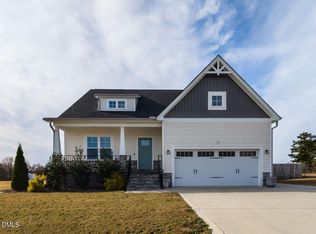 38 Muscadine Way, Smithfield, NC 27577