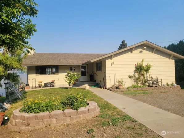 33562 US Hwy 97, Oroville, WA 98844